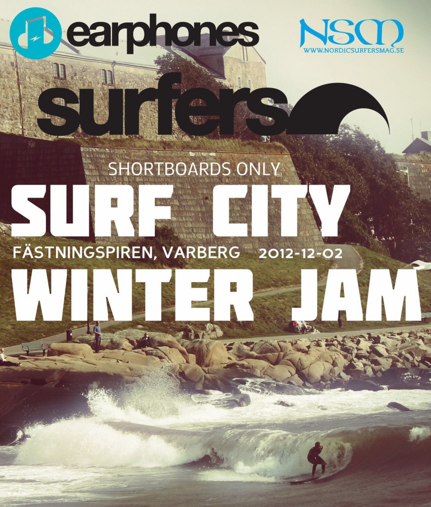 Surf City Winter Jam