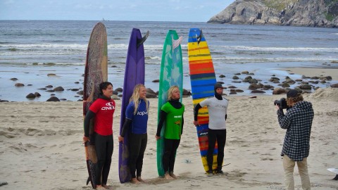 Hoddevik Surf Festival 2014
