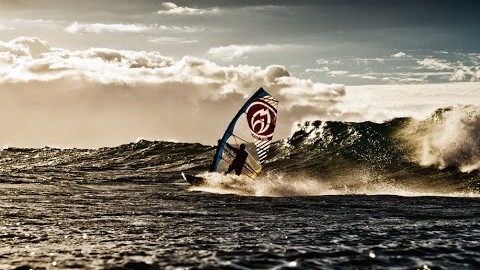 Windsurfing is Awesome!