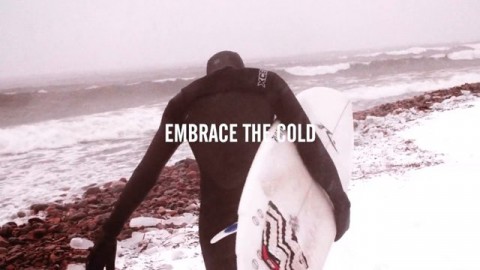 Embrace the Cold