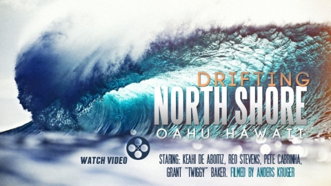 Drifting – North Shore