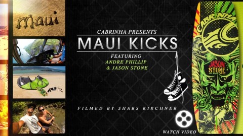 Maui Kicks