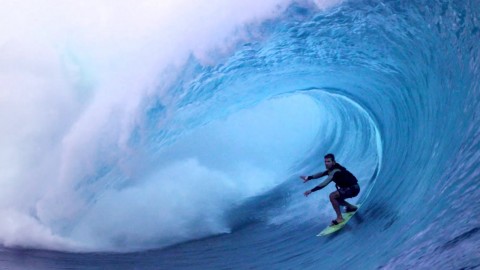 Peaking: A Big Wave Surfer’s Perspective