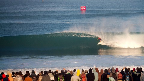 Quiksilver Pro France -The Story