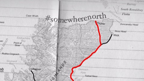 Somewhere North