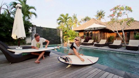 Surf Camp Bali