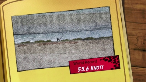 This is kitesurfing – 2013