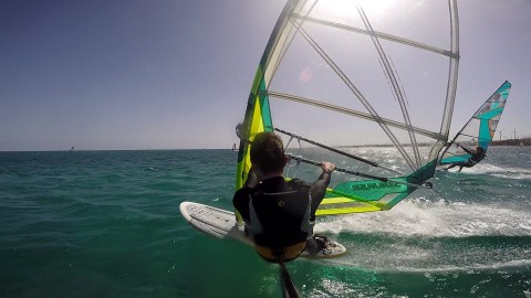 Gran Canaria 2016 – NIU Windsurfing