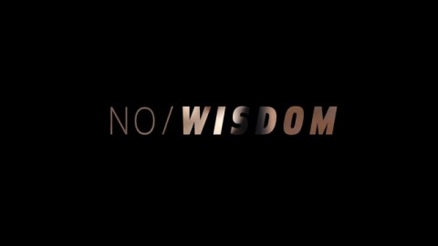 No Wisdom