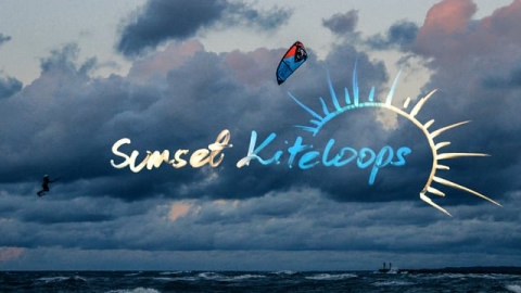 Sunset Kiteloops