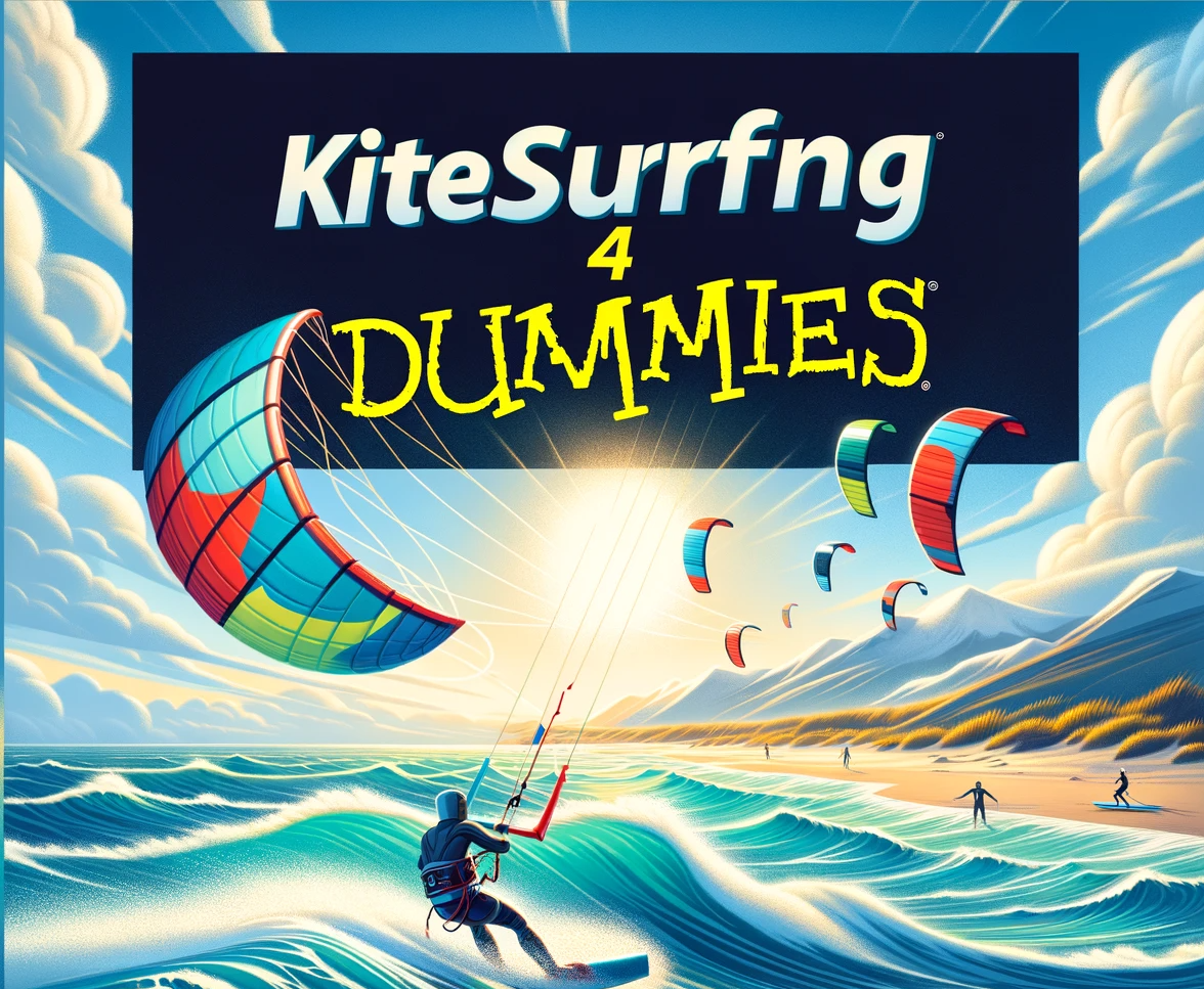 Kitesurfing 4 dummies
