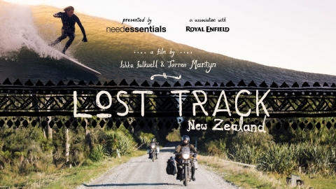 Lost track