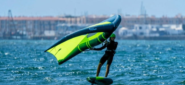 GONG SUPERPOWER 見易 2023 9 sqm ウィング 